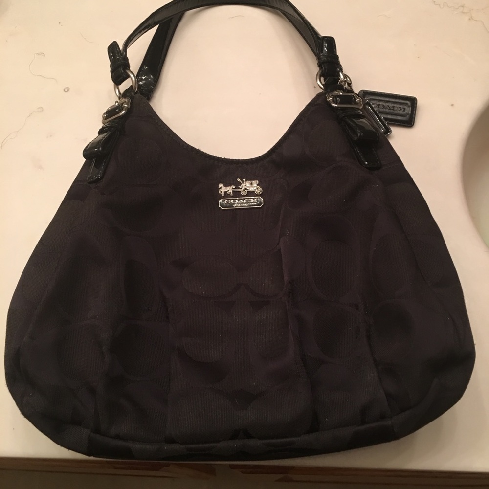 Coach bag